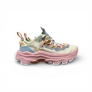 Women’s Sorel Kinetic Breakthrough Tech Running Shoes Size 6